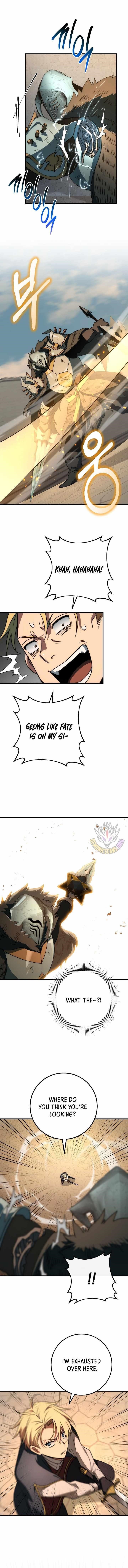 Emperor of Steel Chapter 40 - Page 15