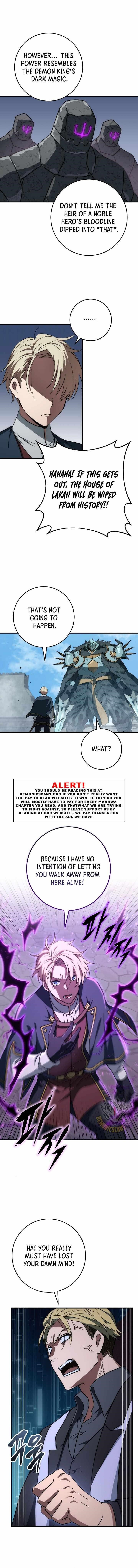 Emperor of Steel Chapter 40 - Page 2