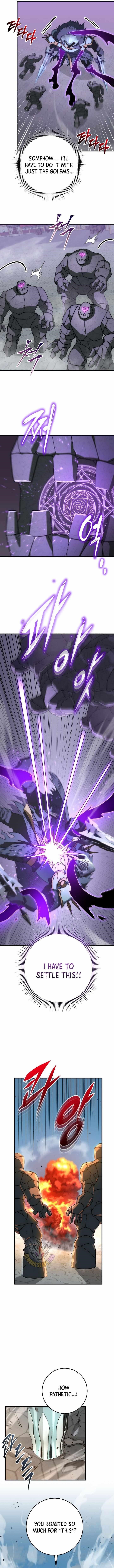 Emperor of Steel Chapter 40 - Page 4