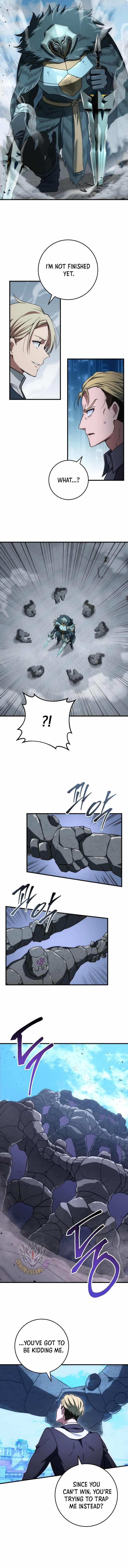 Emperor of Steel Chapter 40 - Page 5