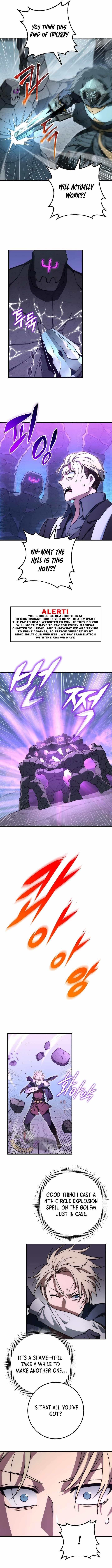 Emperor of Steel Chapter 40 - Page 6