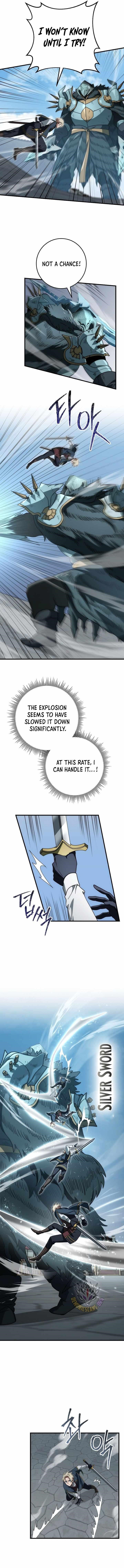 Emperor of Steel Chapter 40 - Page 9