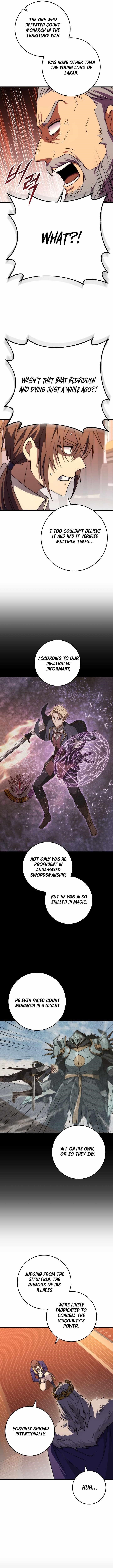 Emperor of Steel Chapter 41 - Page 11