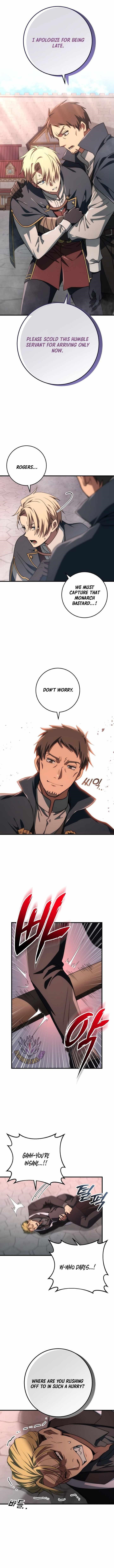 Emperor of Steel Chapter 41 - Page 3