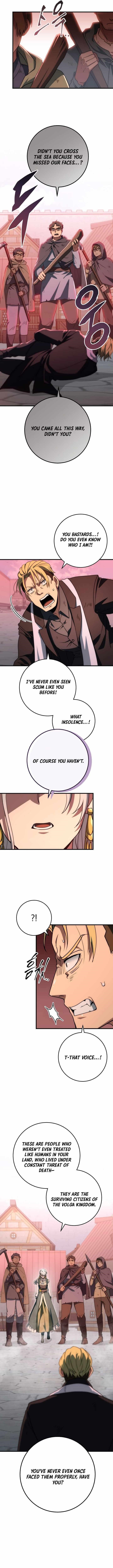 Emperor of Steel Chapter 41 - Page 4