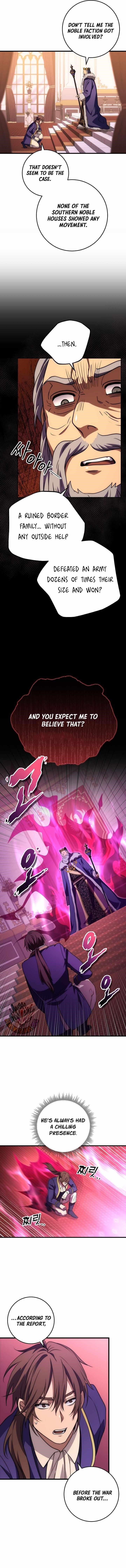 Emperor of Steel Chapter 41 - Page 9