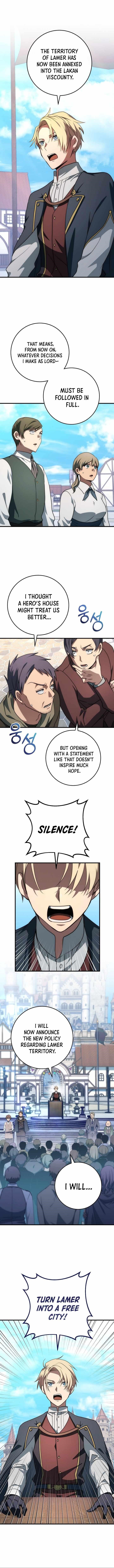 Emperor of Steel Chapter 42 - Page 4