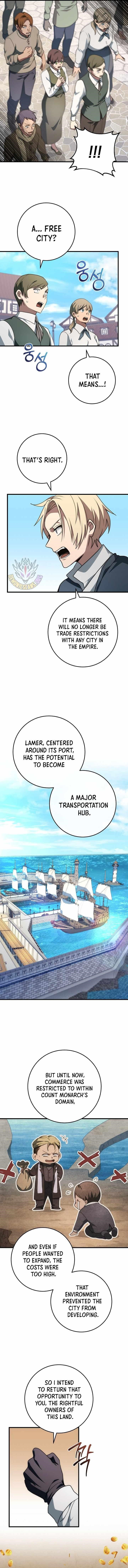 Emperor of Steel Chapter 42 - Page 5