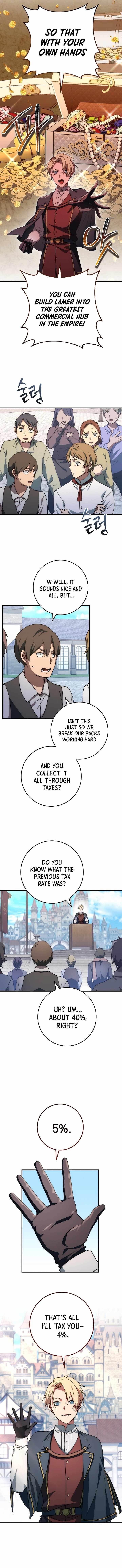 Emperor of Steel Chapter 42 - Page 6