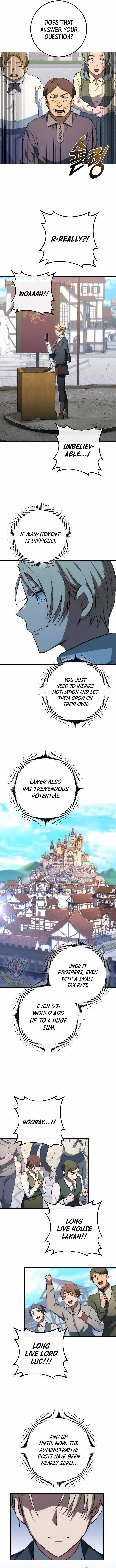 Emperor of Steel Chapter 42 - Page 7