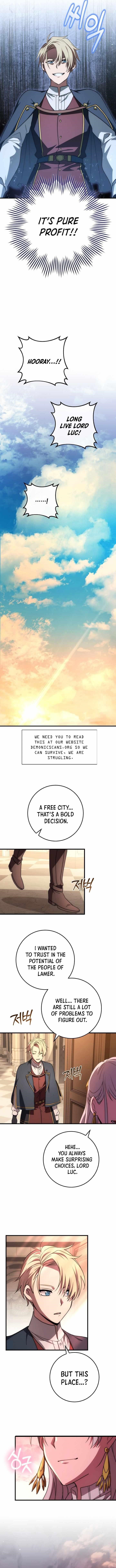 Emperor of Steel Chapter 42 - Page 8