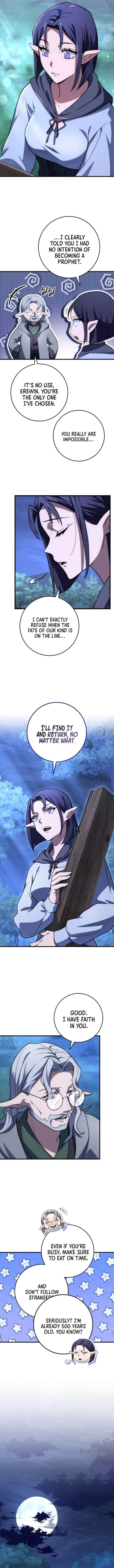 Emperor of Steel Chapter 43 - Page 10