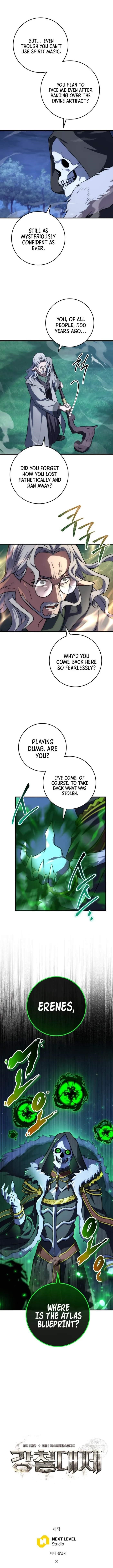 Emperor of Steel Chapter 43 - Page 12