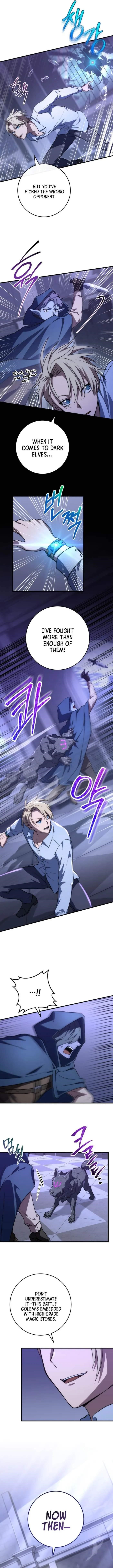 Emperor of Steel Chapter 43 - Page 4