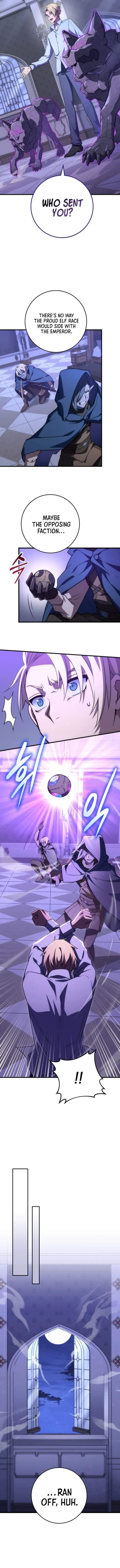 Emperor of Steel Chapter 43 - Page 5