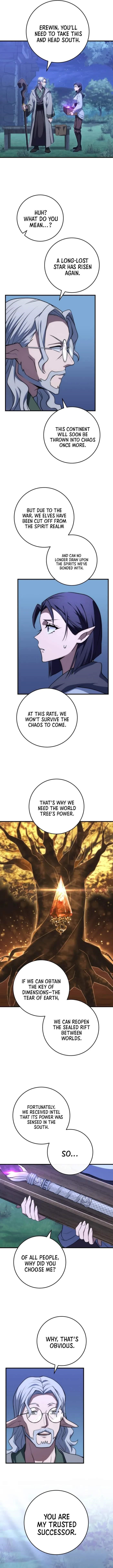 Emperor of Steel Chapter 43 - Page 9