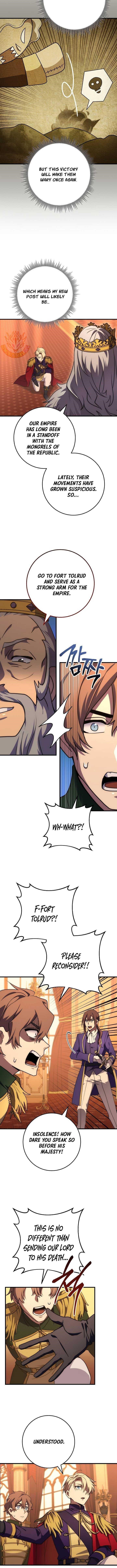 Emperor of Steel Chapter 44 - Page 11