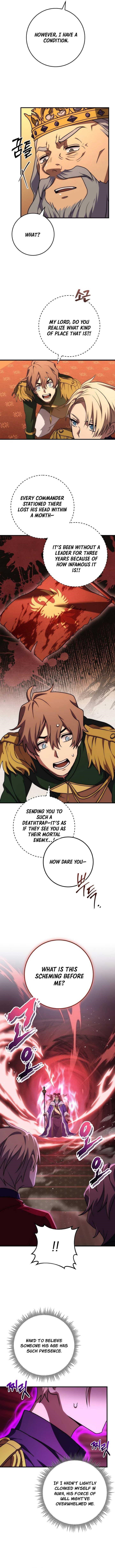 Emperor of Steel Chapter 44 - Page 12