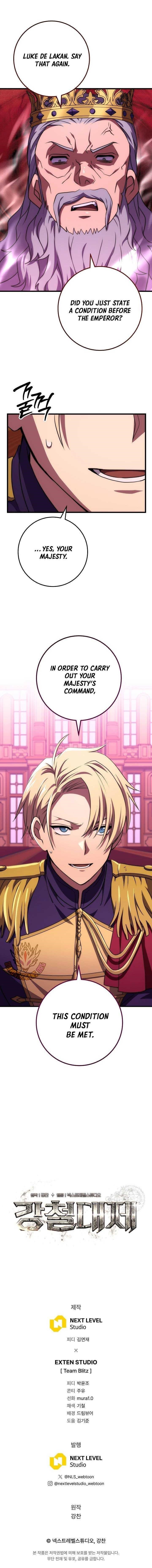 Emperor of Steel Chapter 44 - Page 13