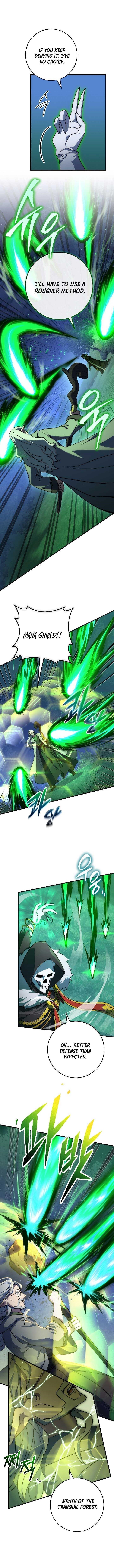 Emperor of Steel Chapter 44 - Page 2