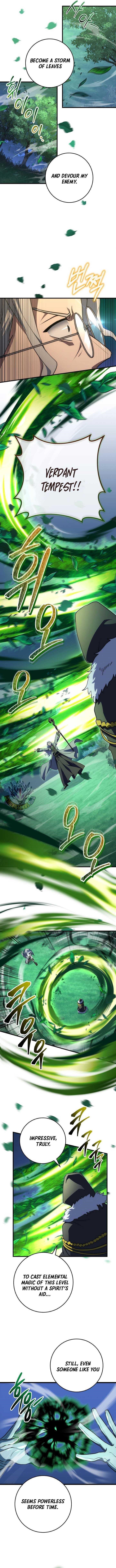 Emperor of Steel Chapter 44 - Page 3