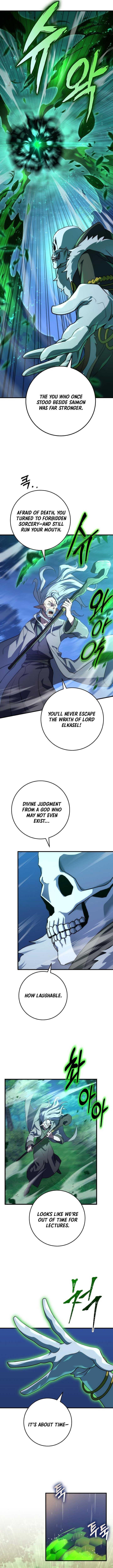 Emperor of Steel Chapter 44 - Page 4