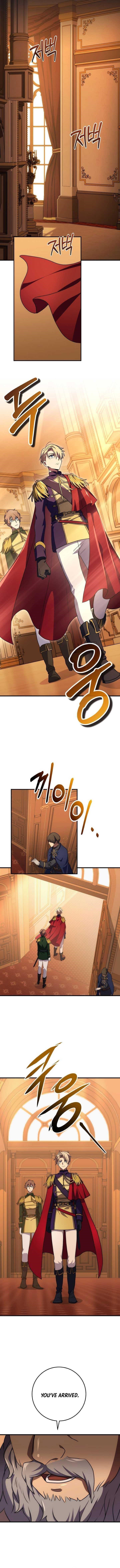 Emperor of Steel Chapter 44 - Page 8