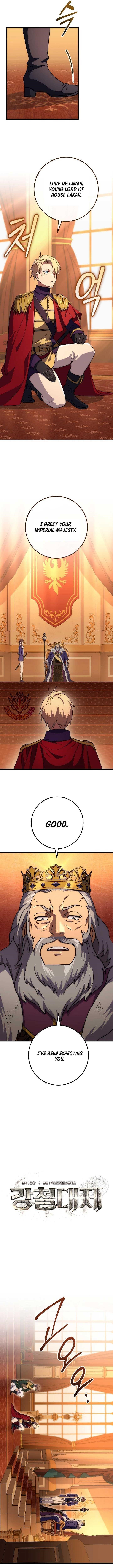 Emperor of Steel Chapter 44 - Page 9