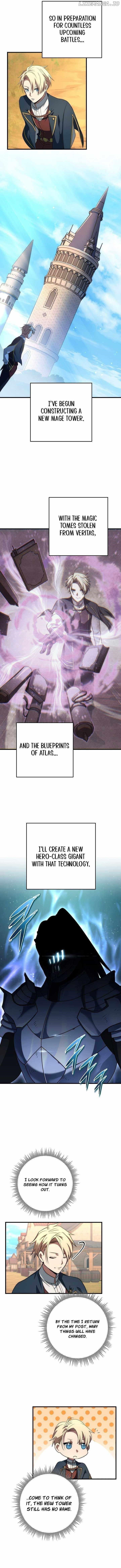 Emperor of Steel Chapter 45 - Page 10