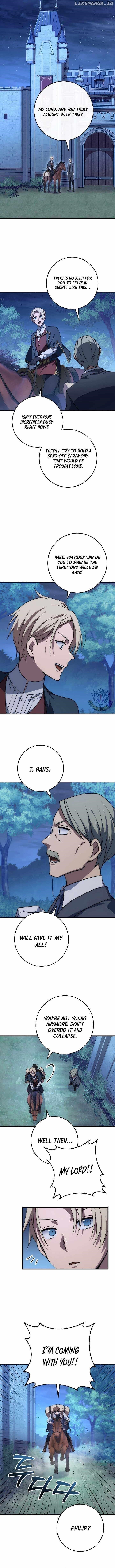 Emperor of Steel Chapter 45 - Page 13