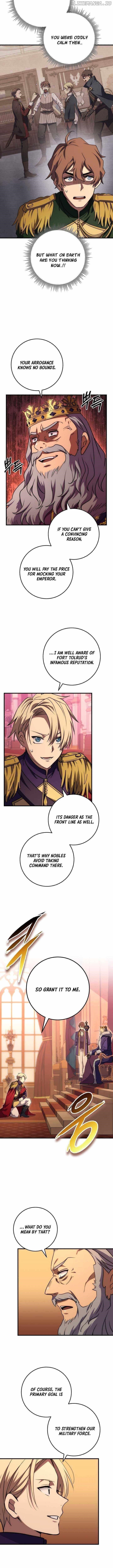 Emperor of Steel Chapter 45 - Page 2