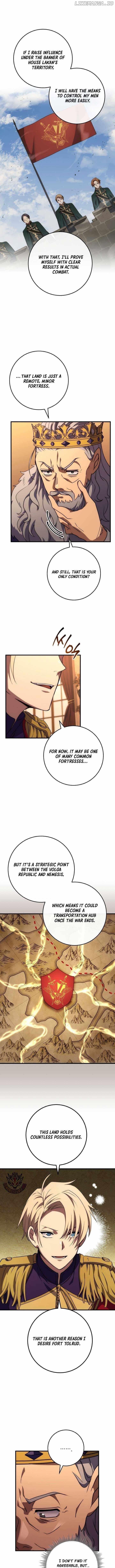 Emperor of Steel Chapter 45 - Page 3