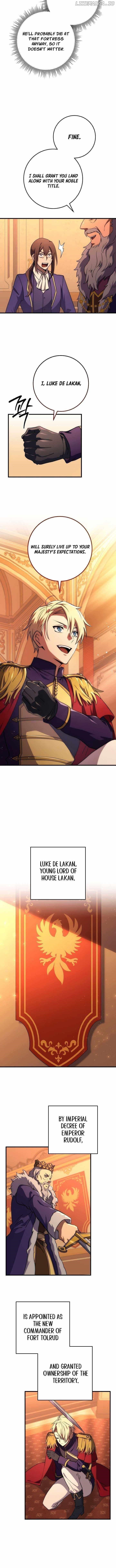 Emperor of Steel Chapter 45 - Page 4