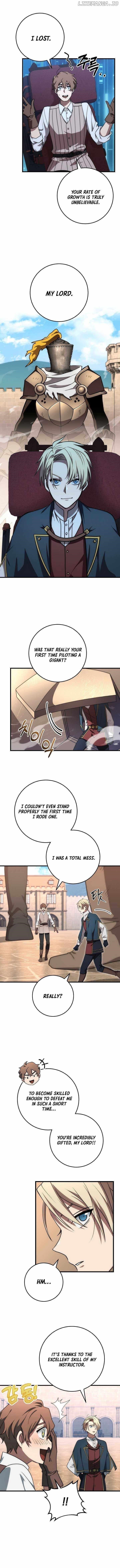 Emperor of Steel Chapter 45 - Page 6