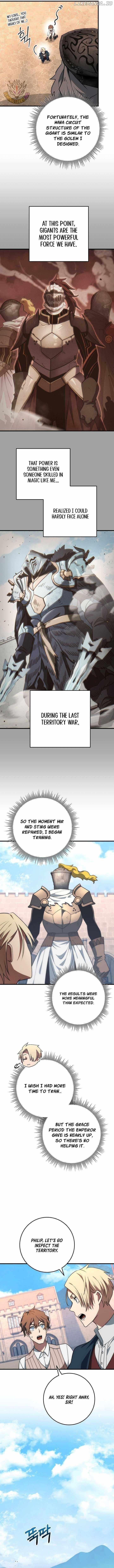 Emperor of Steel Chapter 45 - Page 7