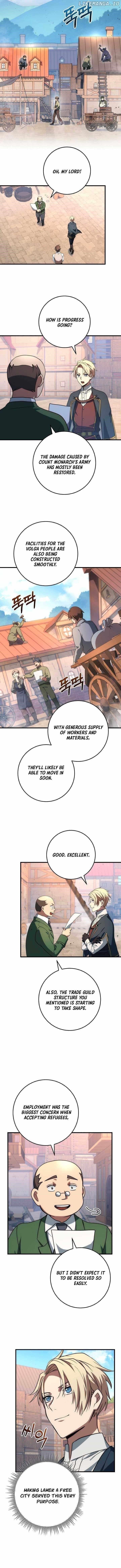 Emperor of Steel Chapter 45 - Page 8