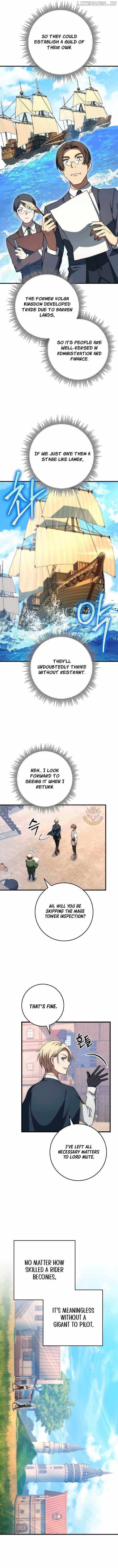 Emperor of Steel Chapter 45 - Page 9