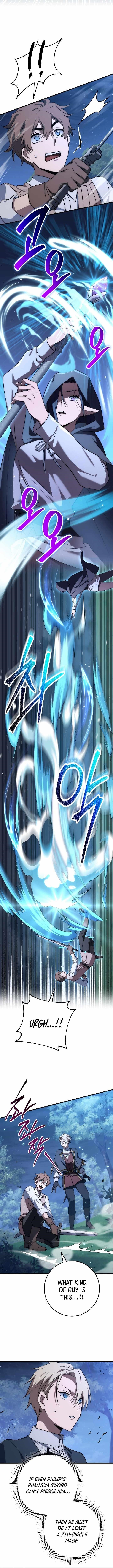 Emperor of Steel Chapter 46 - Page 10