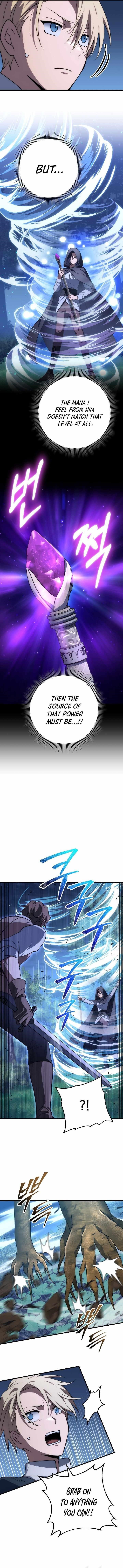 Emperor of Steel Chapter 46 - Page 11