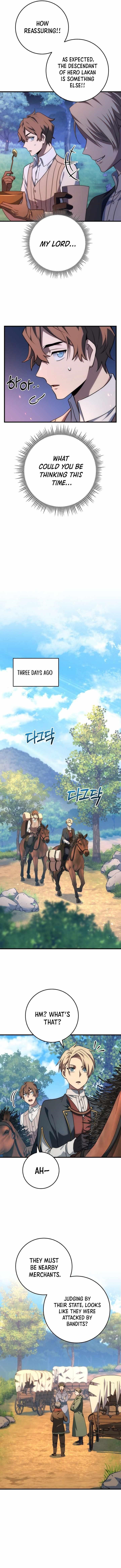 Emperor of Steel Chapter 46 - Page 2