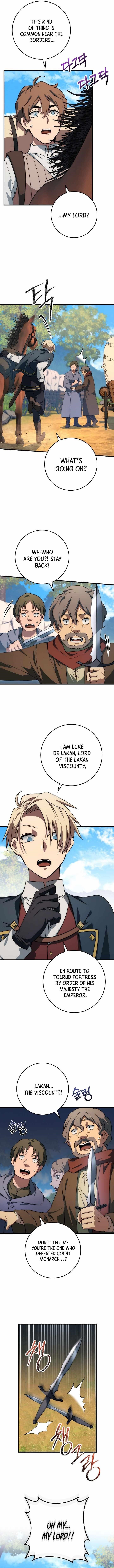 Emperor of Steel Chapter 46 - Page 3