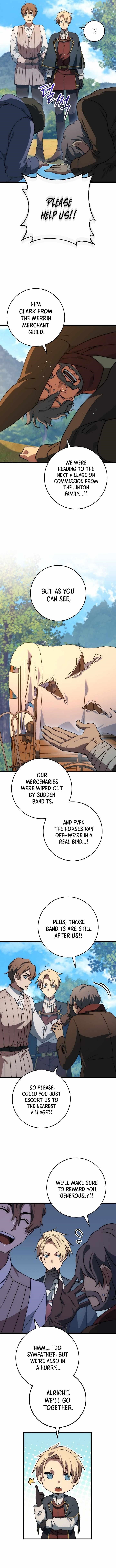 Emperor of Steel Chapter 46 - Page 4