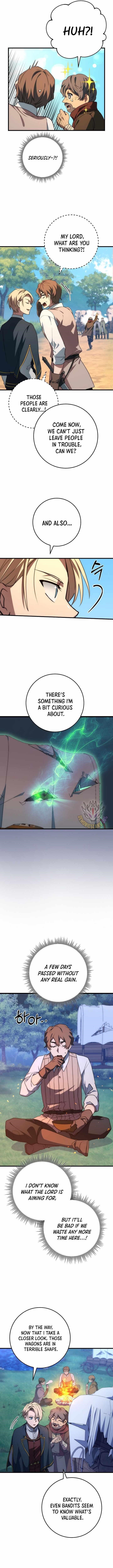 Emperor of Steel Chapter 46 - Page 5