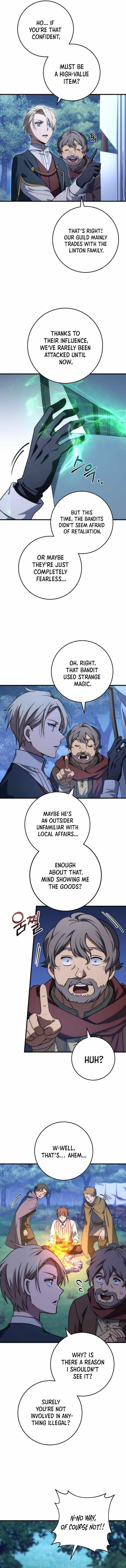 Emperor of Steel Chapter 46 - Page 6