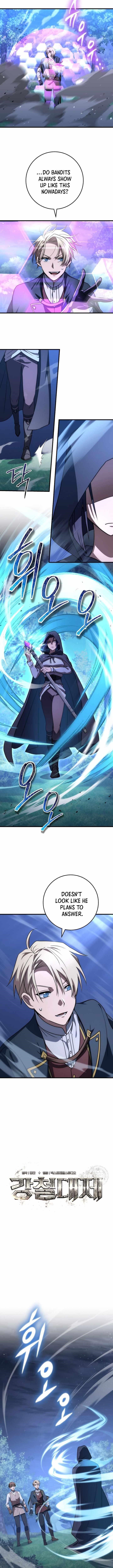 Emperor of Steel Chapter 46 - Page 8