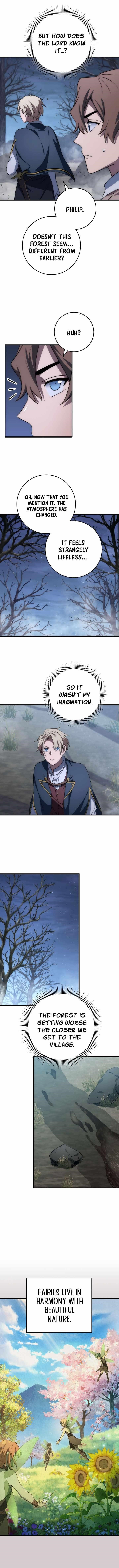 Emperor of Steel Chapter 47 - Page 10