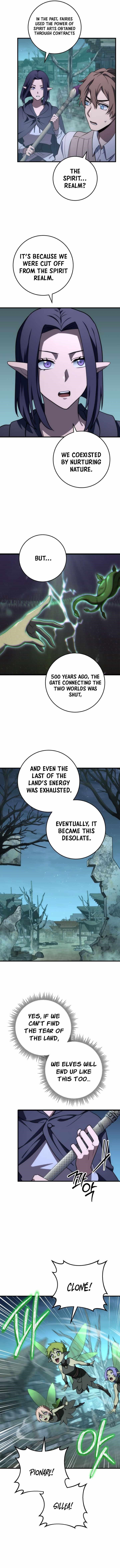 Emperor of Steel Chapter 47 - Page 12