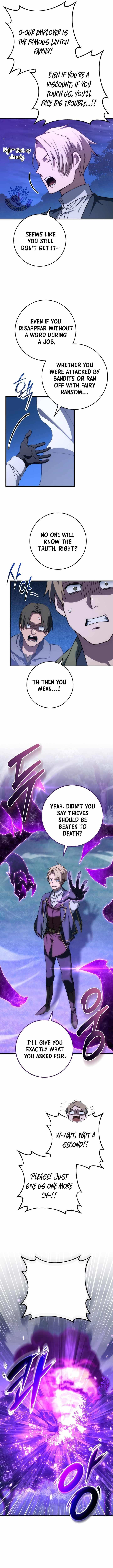 Emperor of Steel Chapter 47 - Page 5