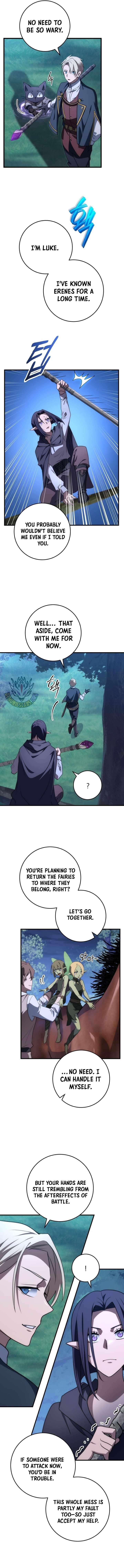 Emperor of Steel Chapter 47 - Page 7