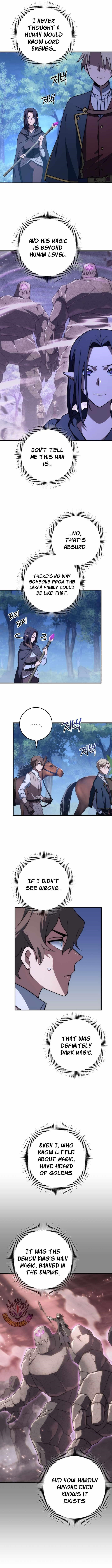 Emperor of Steel Chapter 47 - Page 9